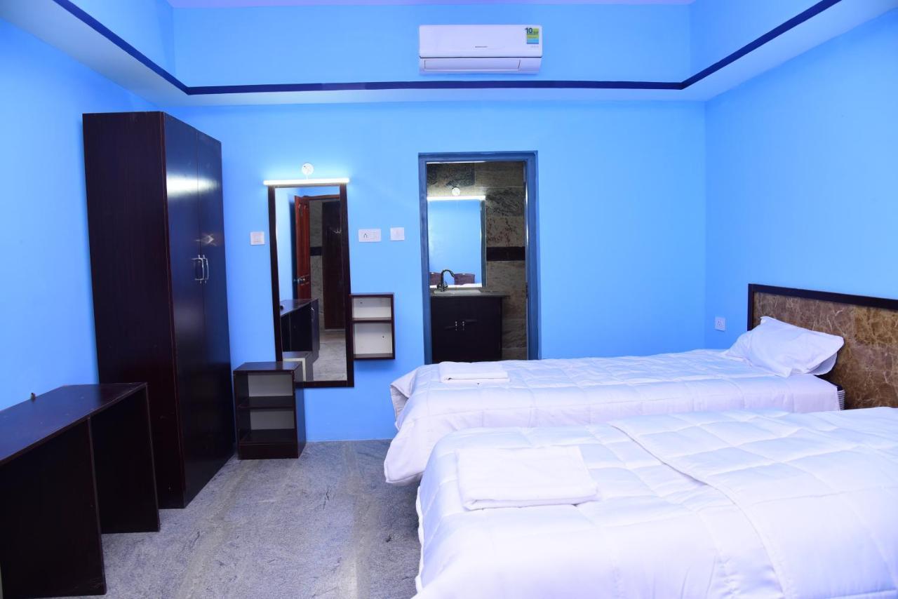 Thangam Residency Karaikudi Zewnętrze zdjęcie