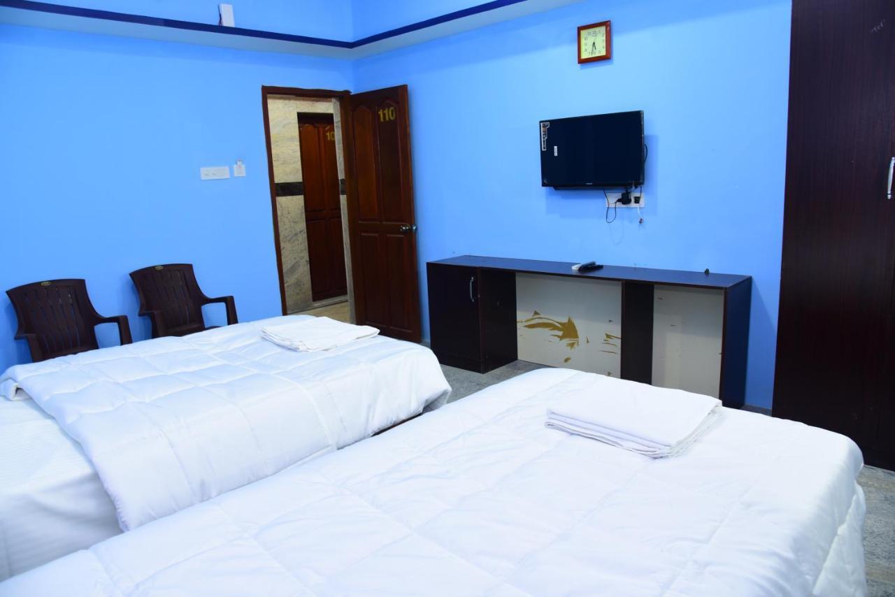 Thangam Residency Karaikudi Zewnętrze zdjęcie