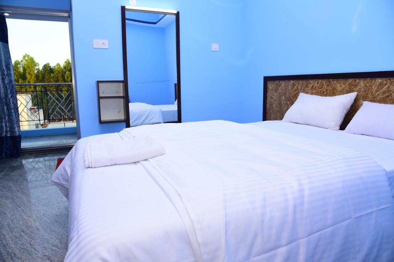 Thangam Residency Karaikudi Zewnętrze zdjęcie