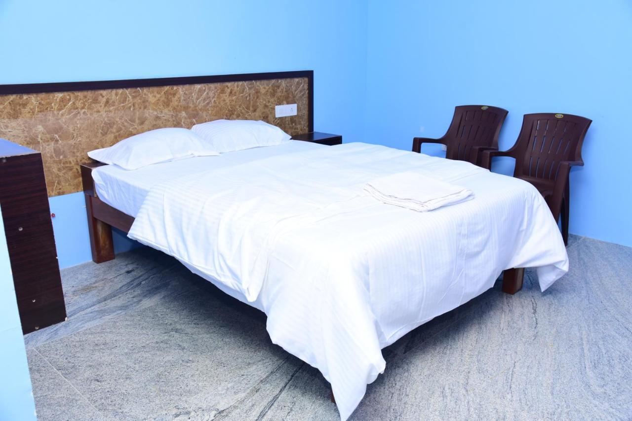 Thangam Residency Karaikudi Zewnętrze zdjęcie