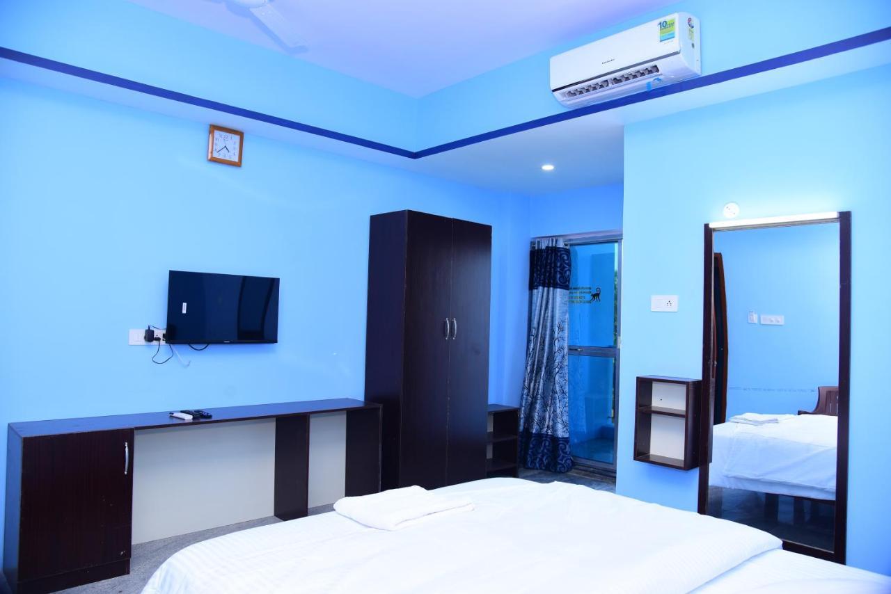 Thangam Residency Karaikudi Zewnętrze zdjęcie